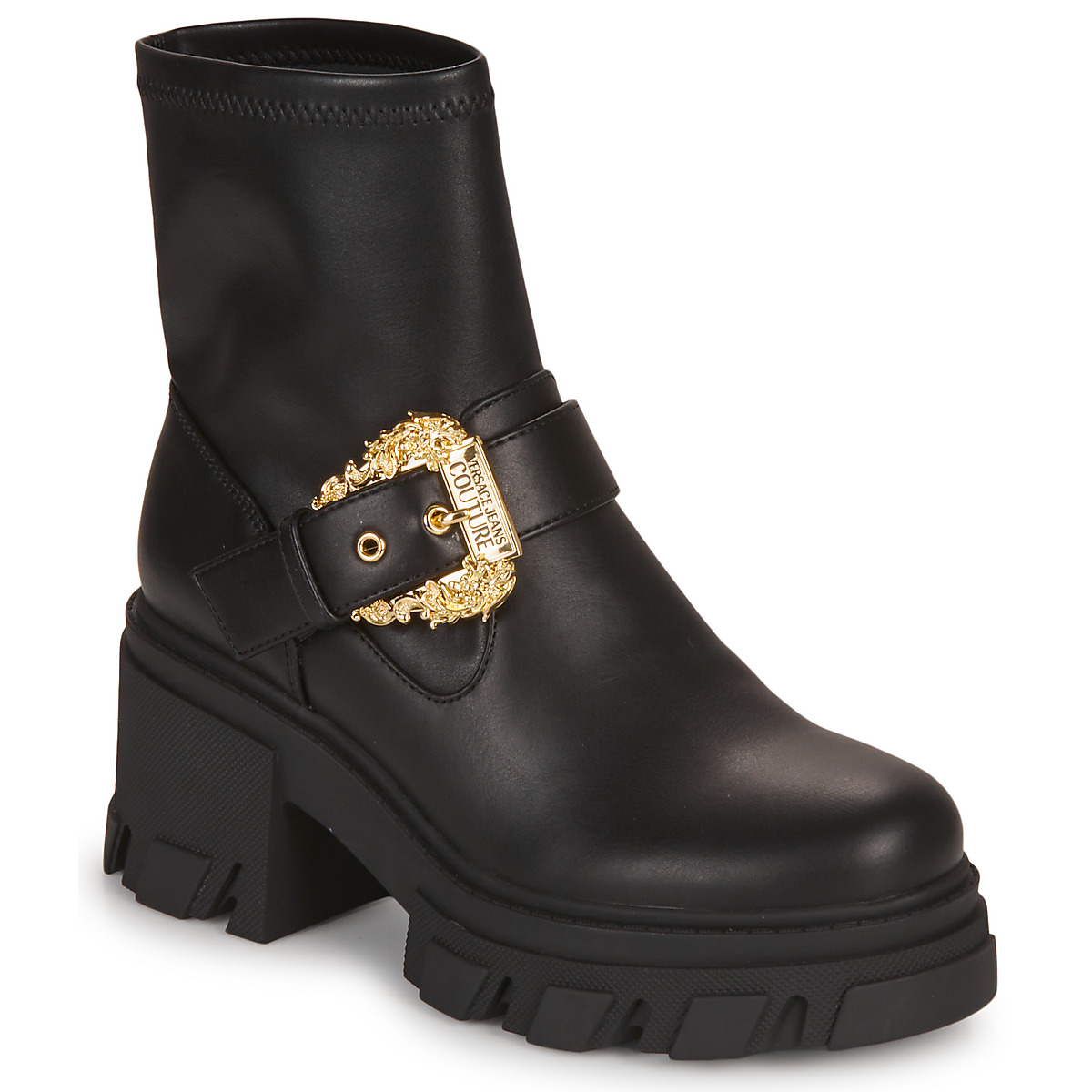 Versace Jeans Couture - 75VA3S80 - Black