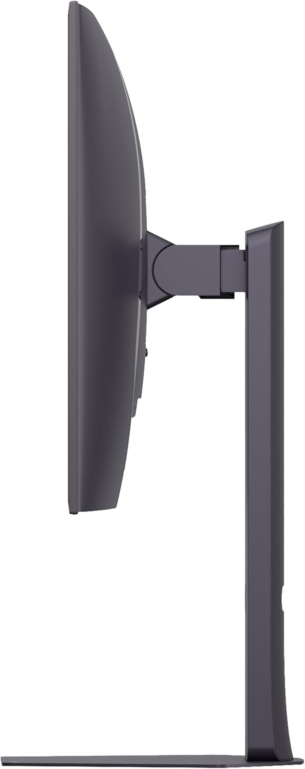 LG 32GX850A-B 32 UltraGear 4K UHD (3840 x 2160) Glossy OLED Gaming Monitor  Dual-Mode 165Hz/330Hz  0.03ms  G-SYNC  FreeSync Premium Pro  TrueBlack 400  HDMI  DP  Tilt/Height/Swivel/Pivot Stand  Black