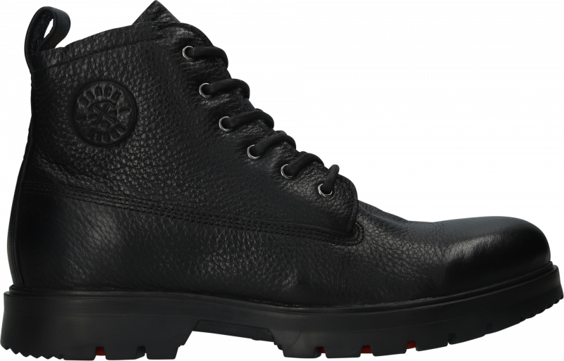 ROCK HARDY ALPI - CG030 BLACK - Boots