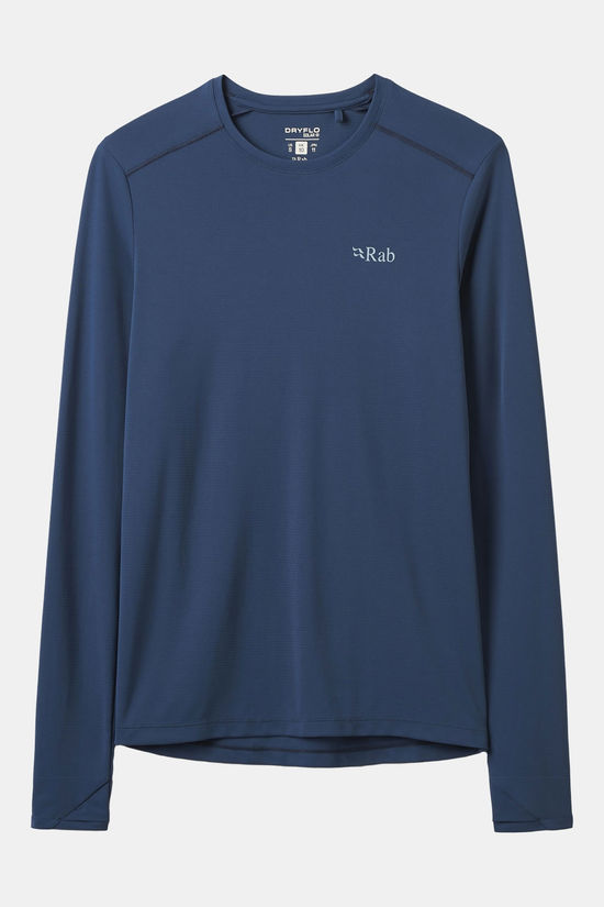 Rab Force LS Tee Shirt Dames