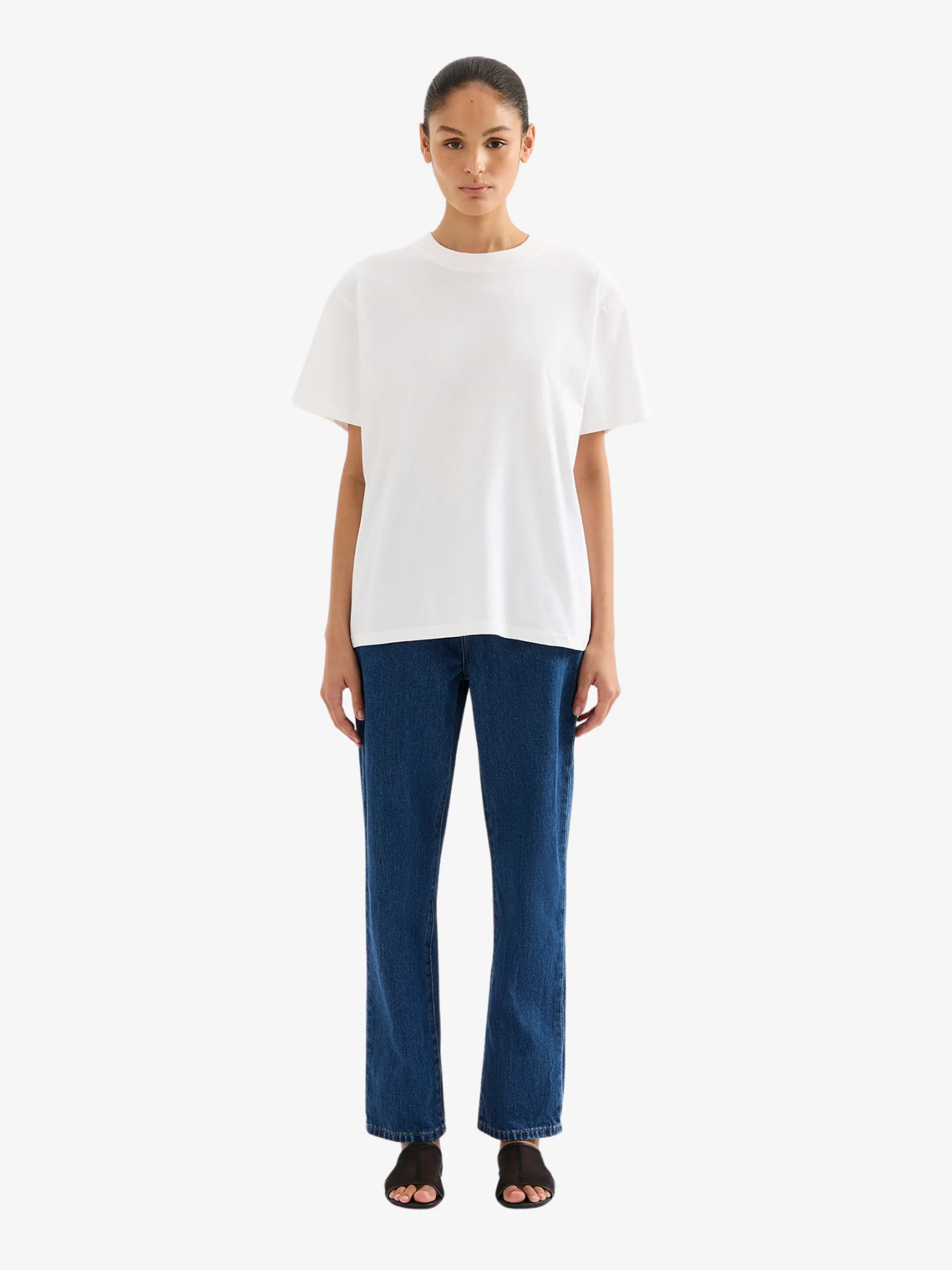 Organic Boyfriend Tee
