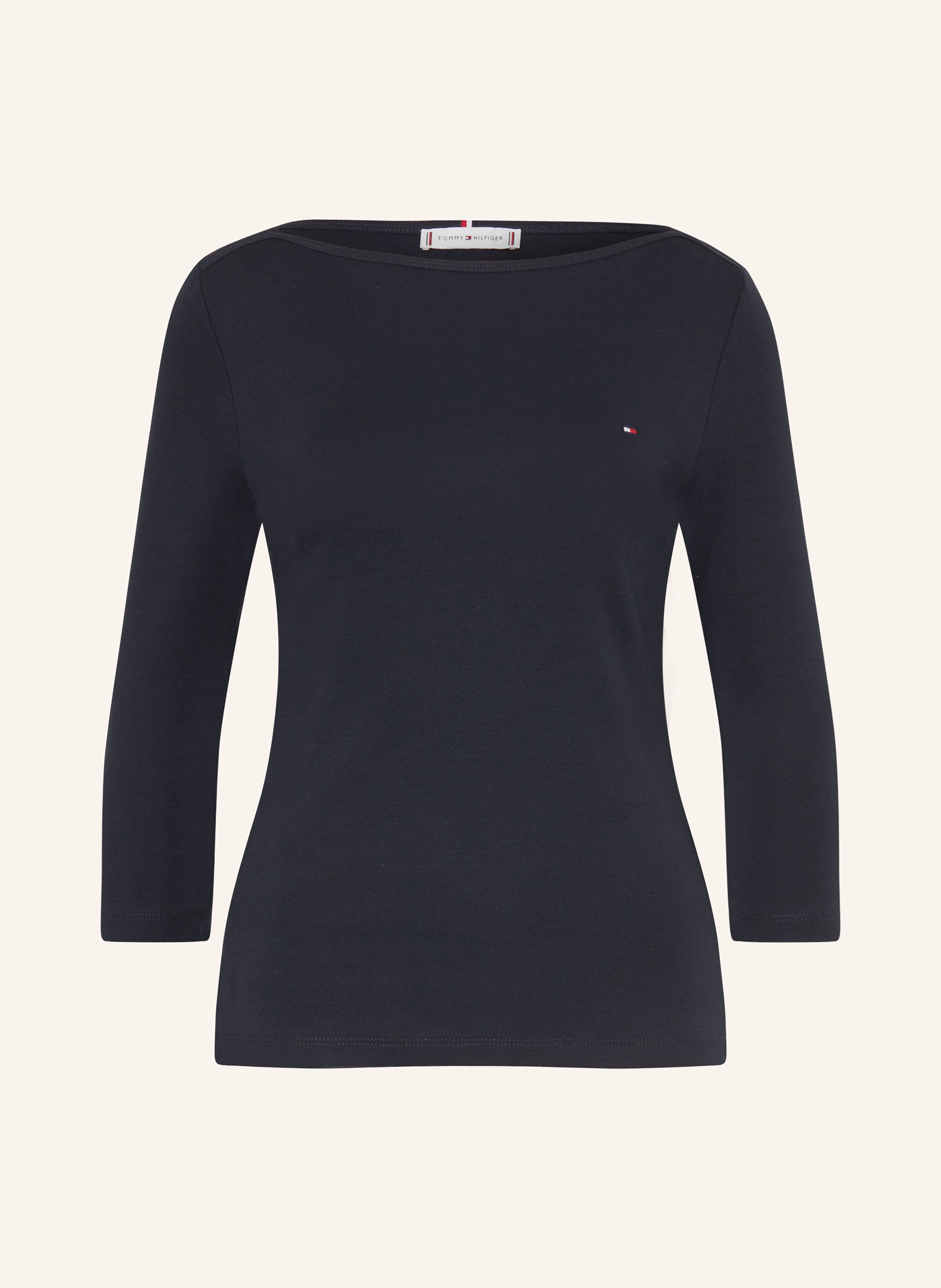 TOMMY HILFIGER Shirt mit 3/4-Arm