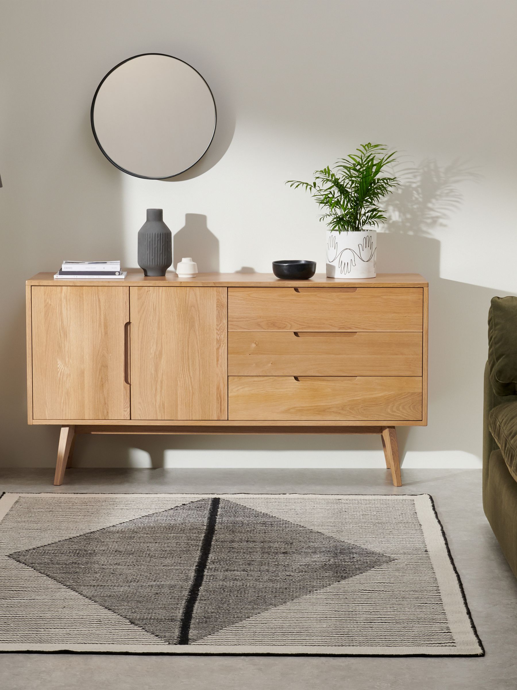 Jenson Sideboard in Oak