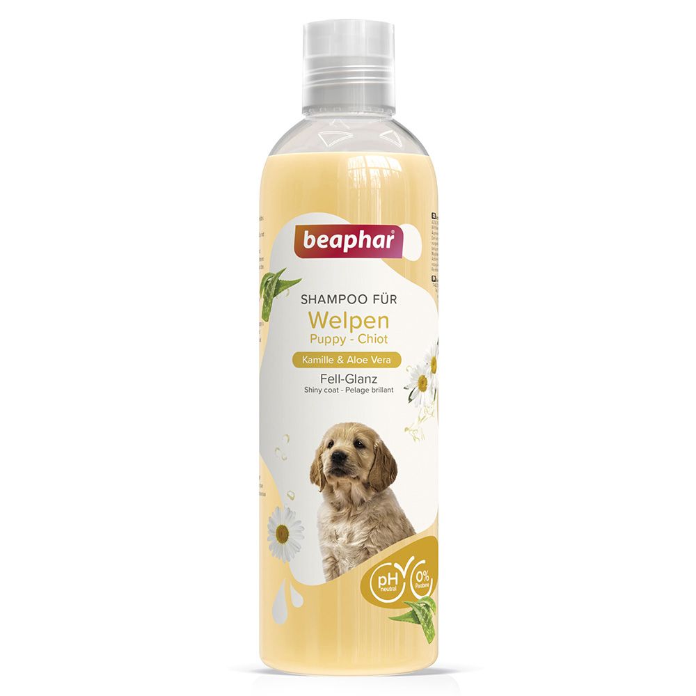 beaphar Puppy Shampoo Glossy Coat