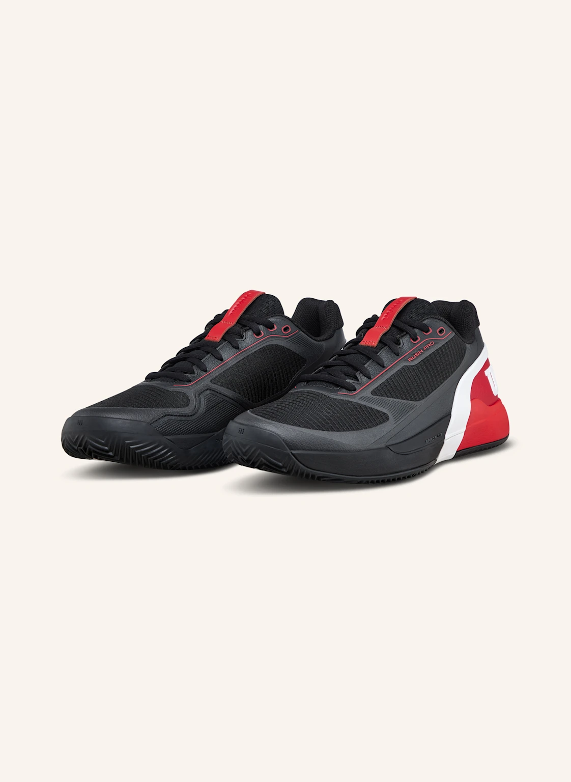 Wilson Tennisschuh RUSH PRO 5 CLAY