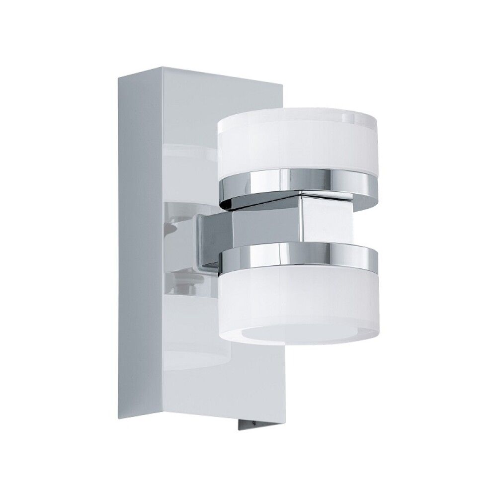 VEGGLAMPE EGLO ROMENDO 1 LED DIMBAR 1L
