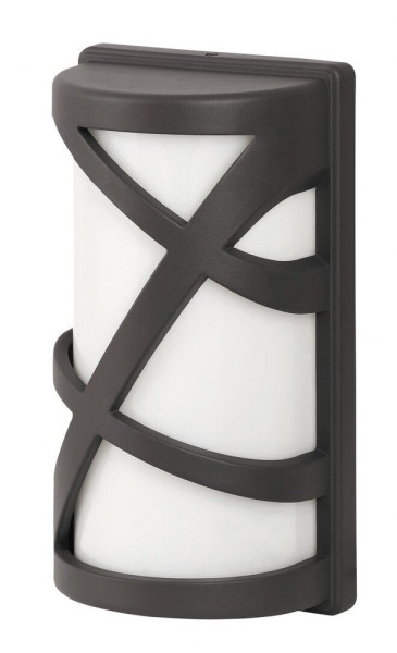 Kinkiet zewnętrznyantracyt Durango 1xE27x40W IP54 Rabalux