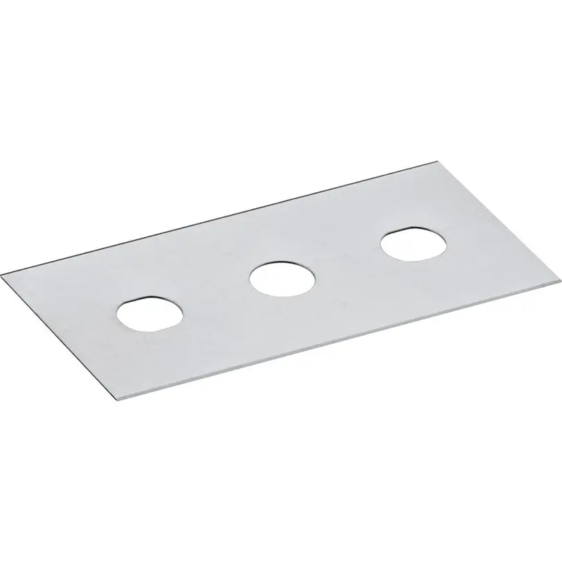 Ersatzklingen 10er-Set Rösle