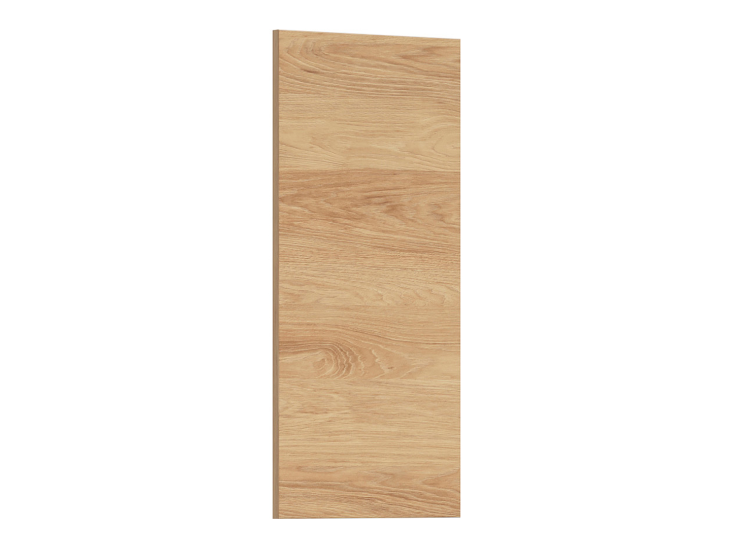 Panel boczny Hamper 72 cm dąb hikora