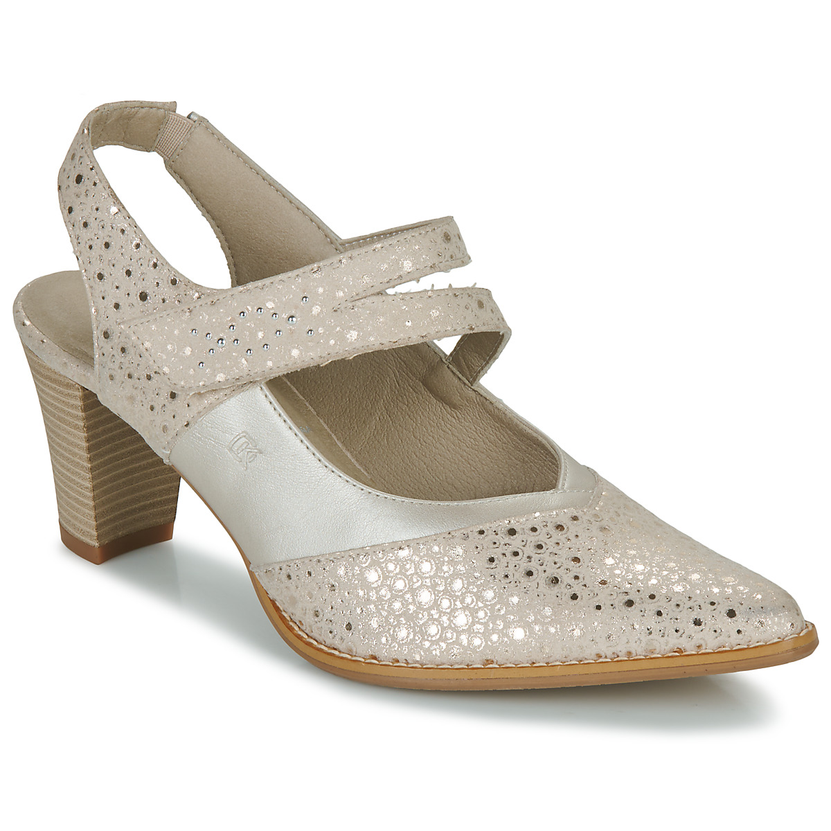 Dorking - DODI - Beige / Gold