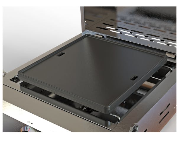 Smiths Solid Cast Griddle Plate