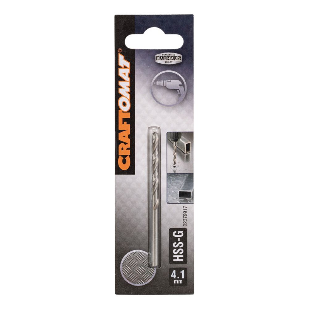 BOR CRAFTOMAT HSS-G 4,1MM