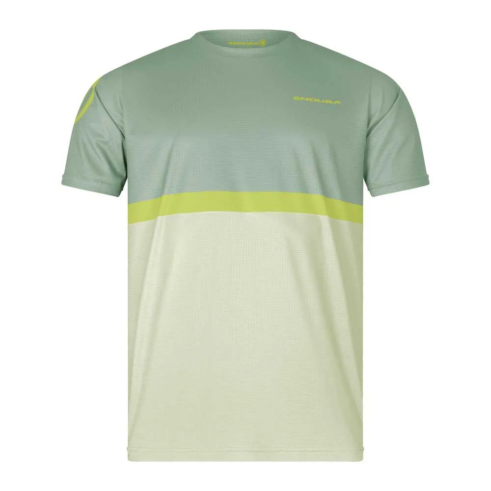 Endura SingleTrack Core II short sleeve enduro jersey