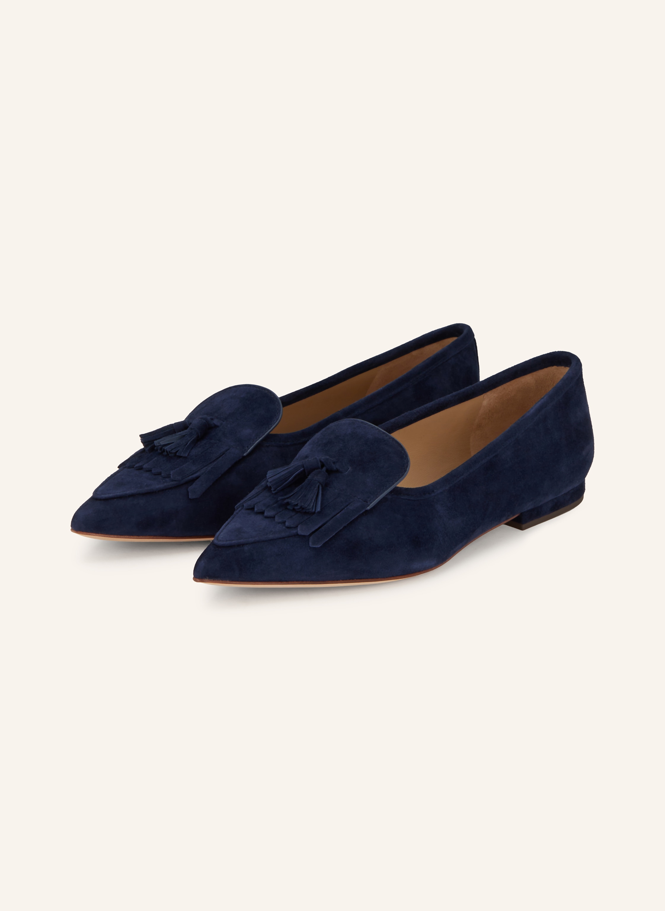LAUREN RALPH LAUREN Ballerinas LONDYN