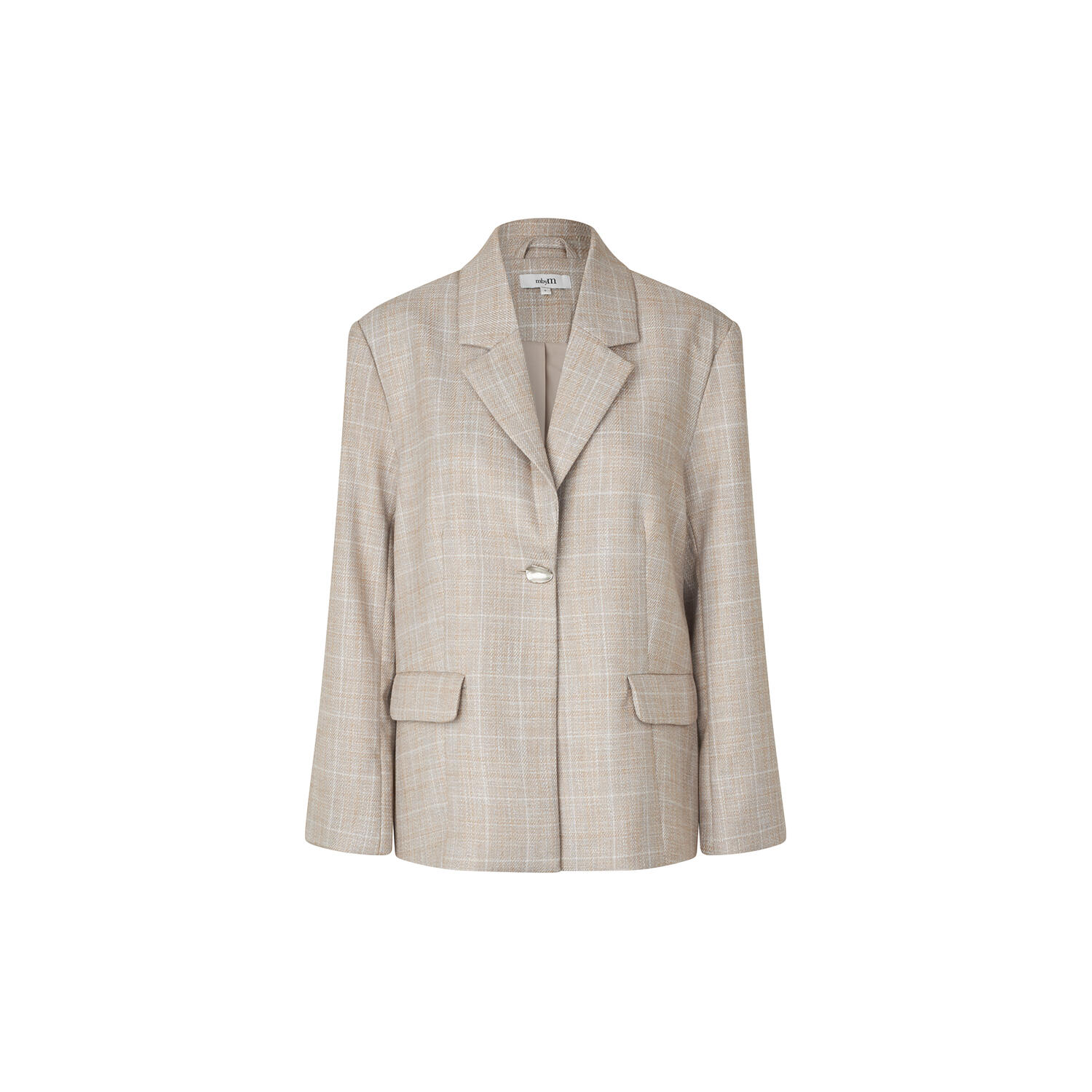 Howla-M Blazer, beige check