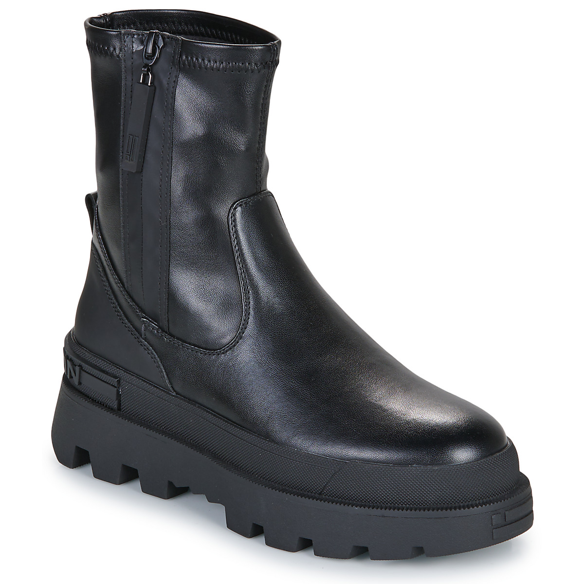D.Franklin - 391 ALL TRACK - Black