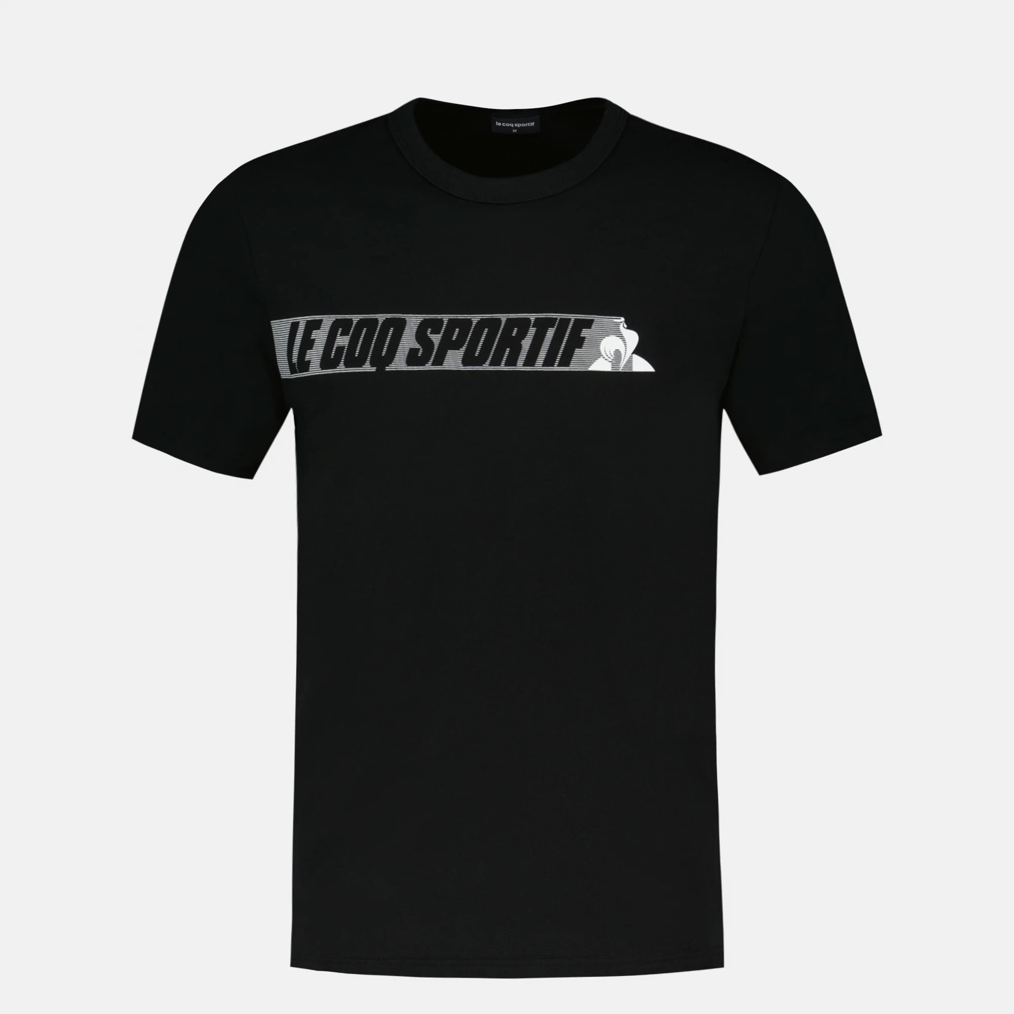 2510042-CONTEMPORAIN SP Tee SS N°2 M black | T-shirt Homme