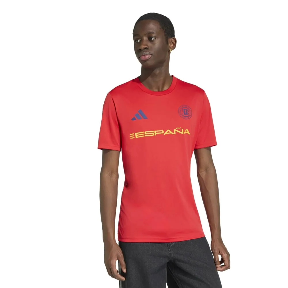 adidas FIFA® World Cup 26™ Spain Jersey short sleeve T-shirt