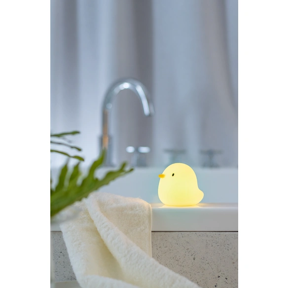 LED-Nachtlicht, RGBW, schwimmend