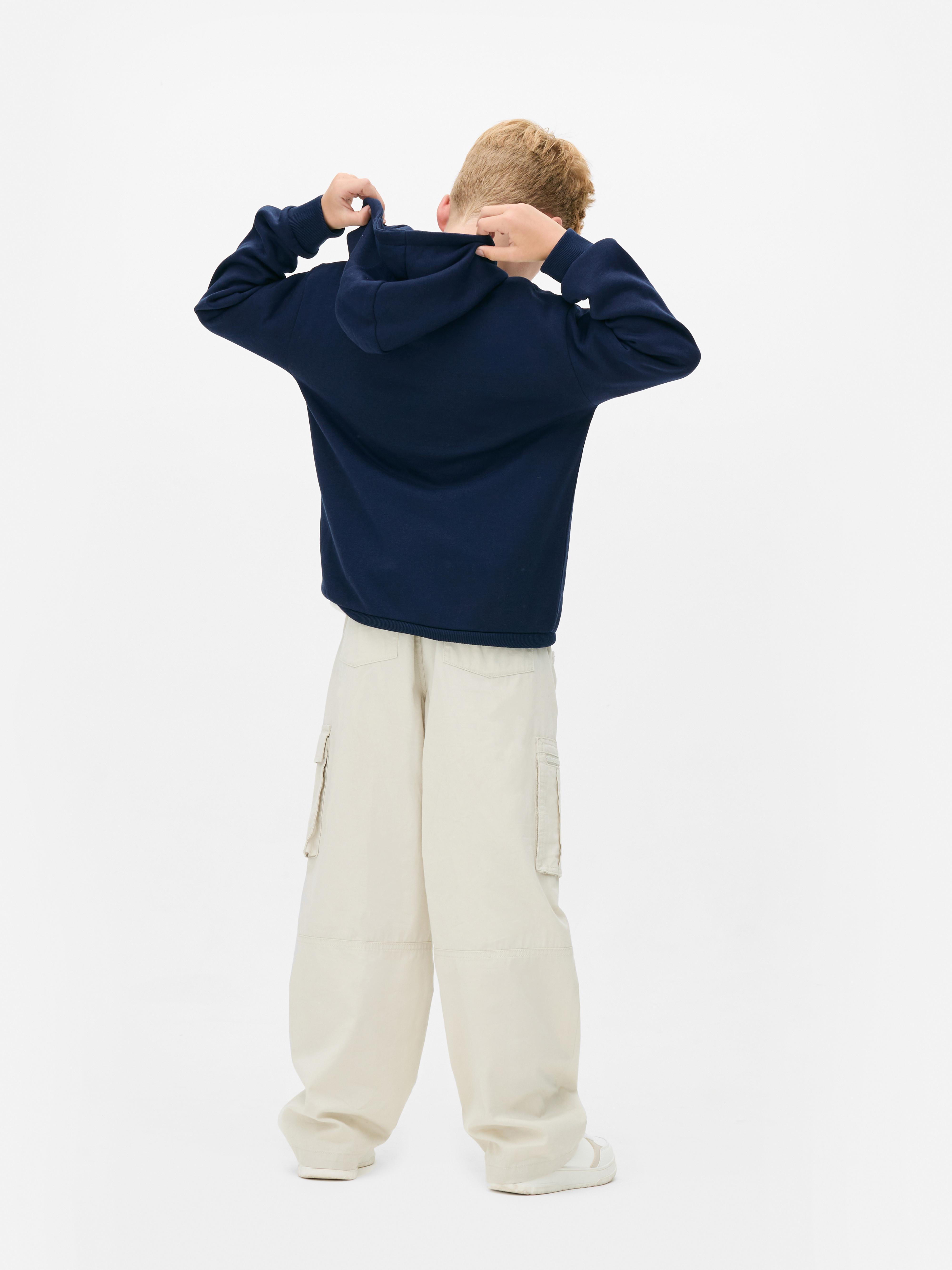 7-15yrs | Graphic Hoodie