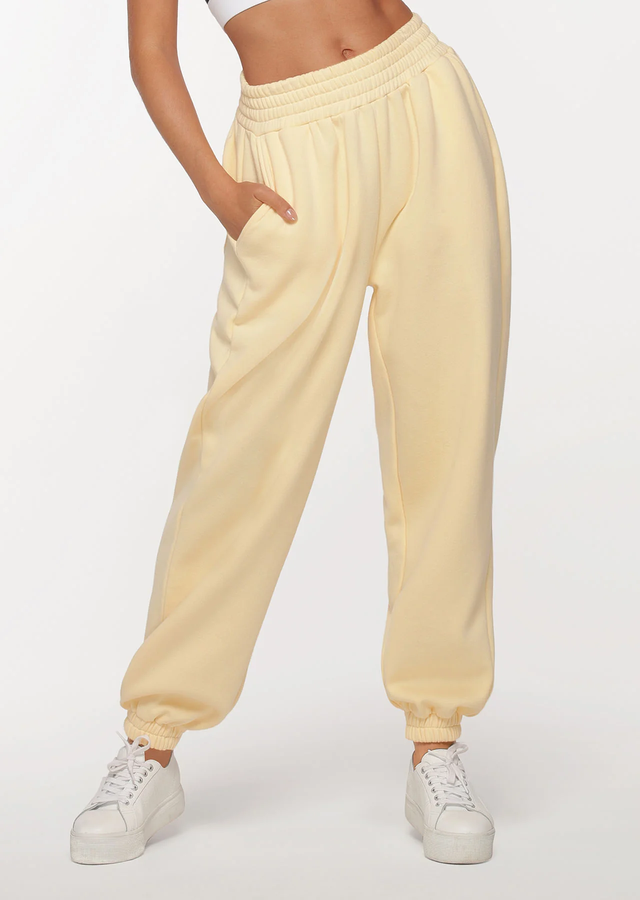R & R Varsity Track Pants