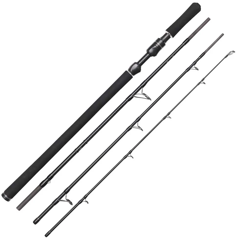 Westin W3 Powercast Travel spinning rod
