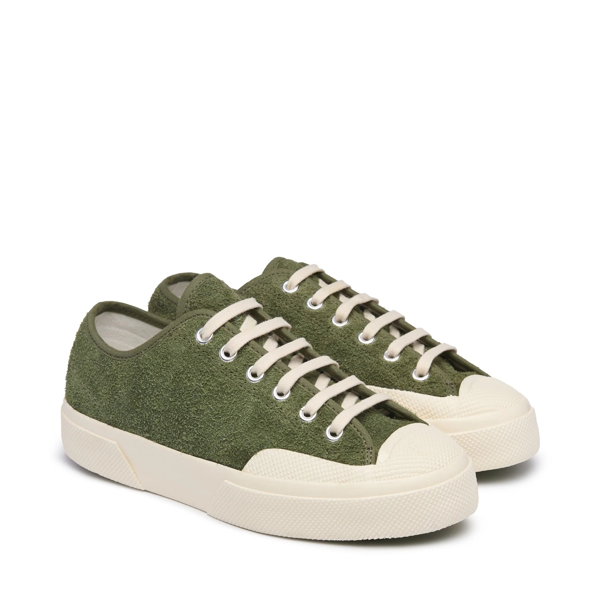 2432 WORKS HAIRY SUEDE
