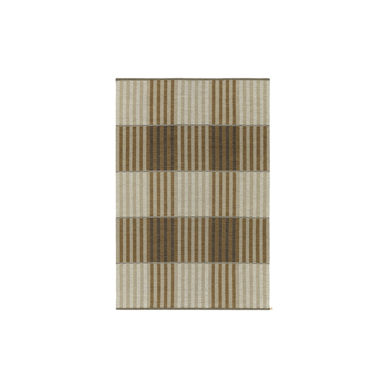 Karusell gulvt&aelig;ppe, beige
