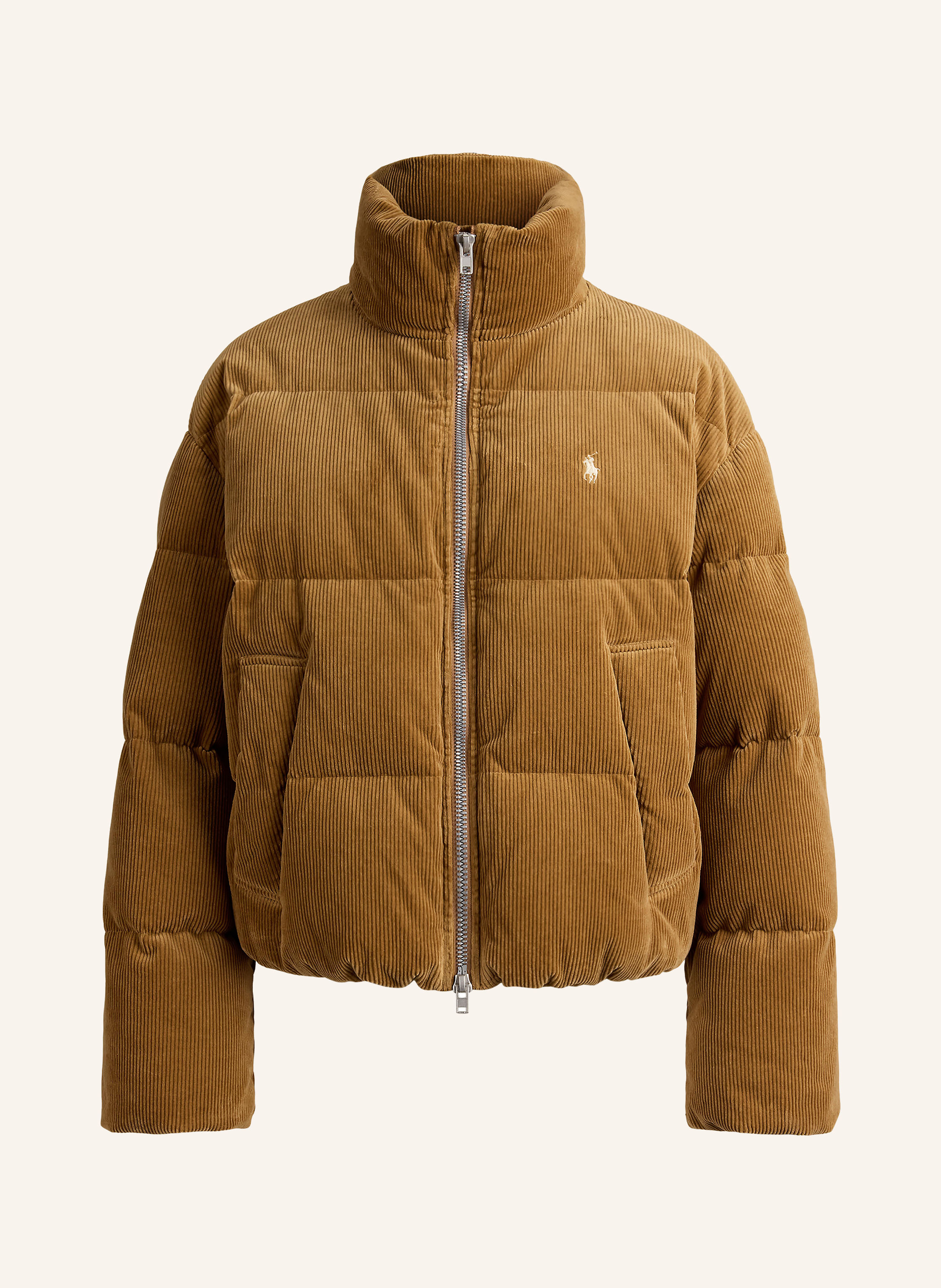 POLO RALPH LAUREN Daunenjacke aus Cord