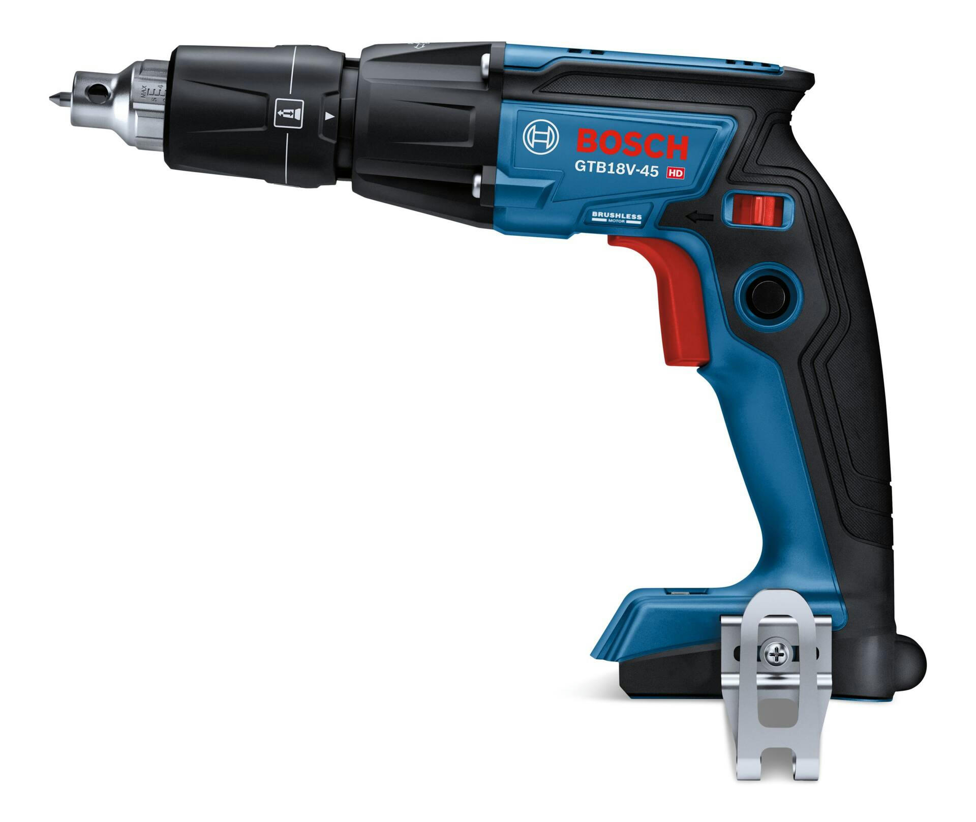 Bosch 18V Brushless 1/4-in Screw Gun, Bare Tool