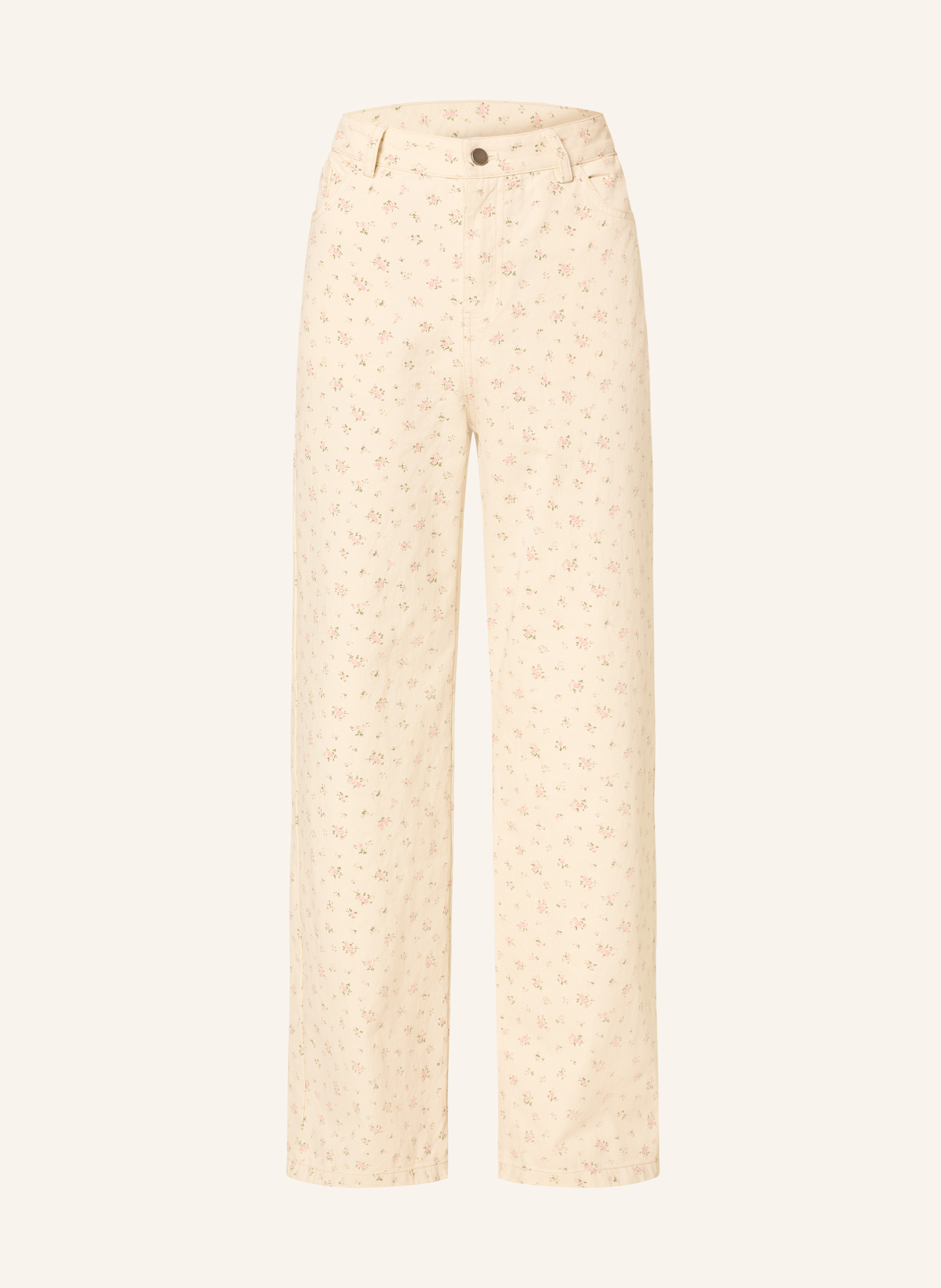 NEO NOIR Straight Jeans SEMBA
