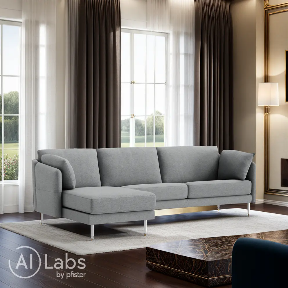 Ecksofa I-Cielo