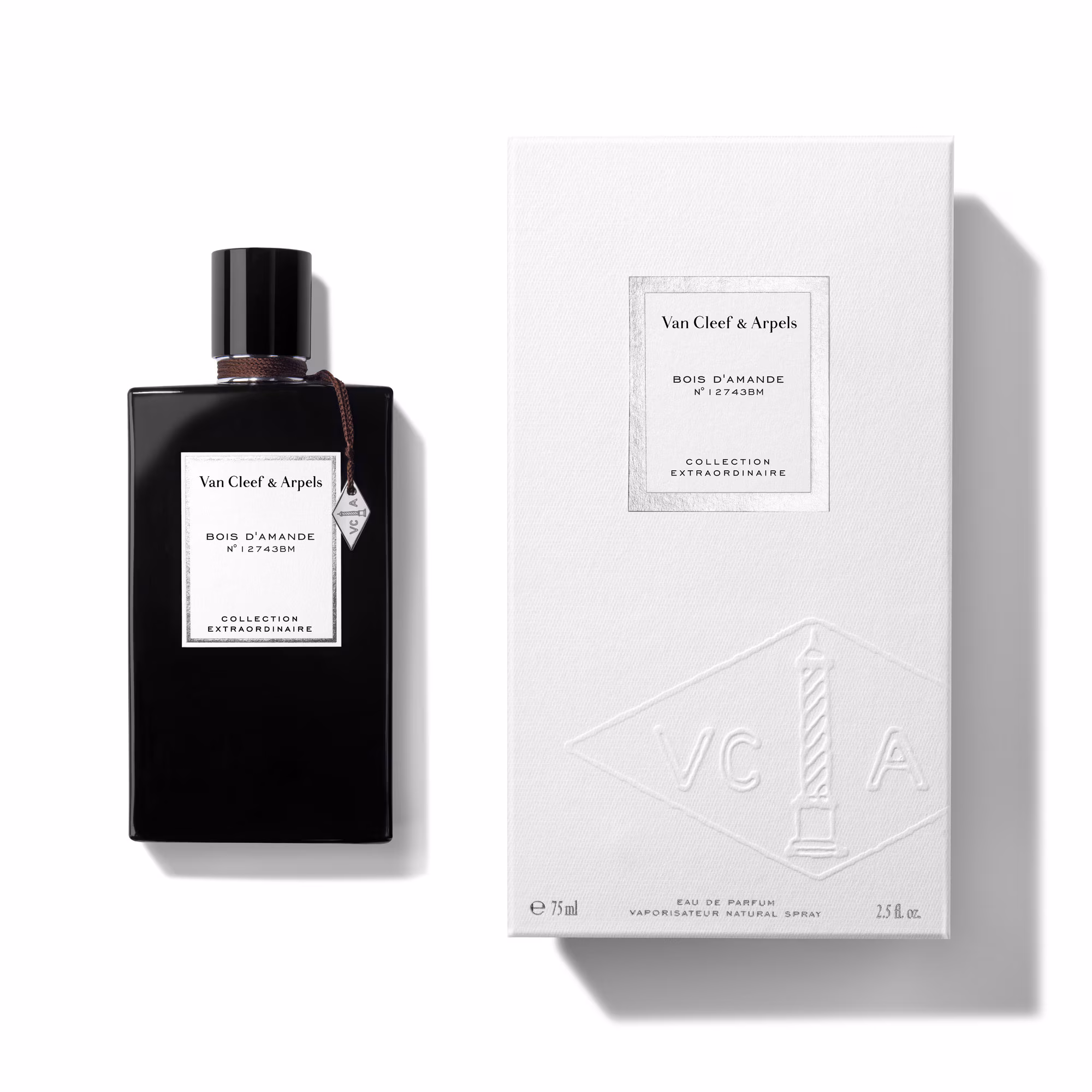 COLLECTION EXTRAORDINAIREBois d'amande - eau de parfum