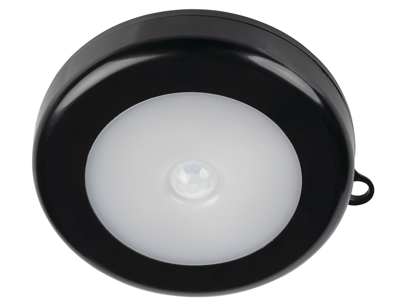 Oprawa meblowa KB Tsev LED 8 cm biało-czarna