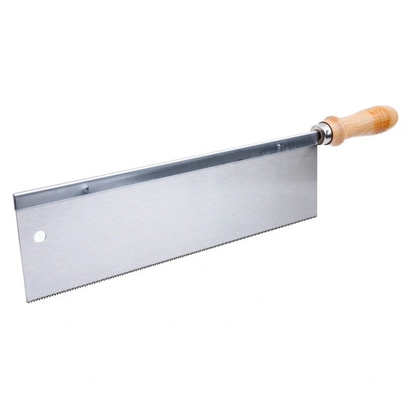 Handsäge, Länge: 41 cm, Material Sägeblatt: Stahl