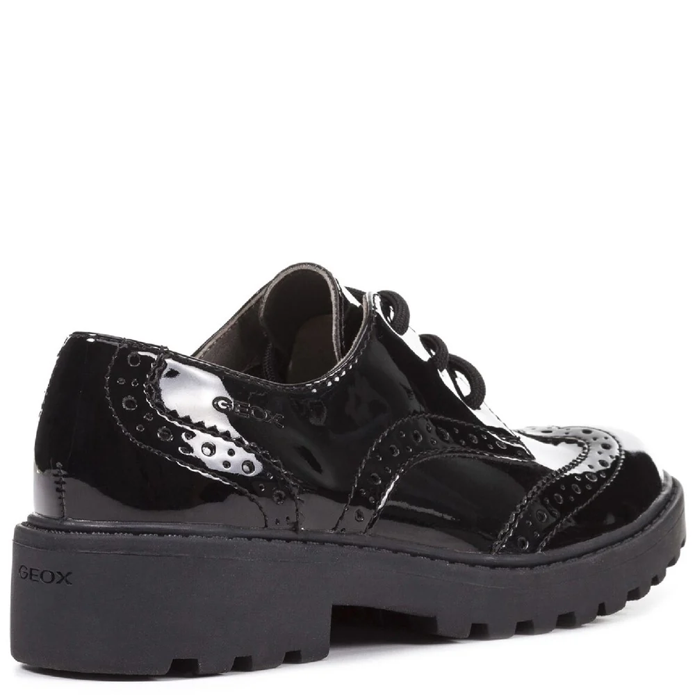 Geox J Casey G. N School Shoes