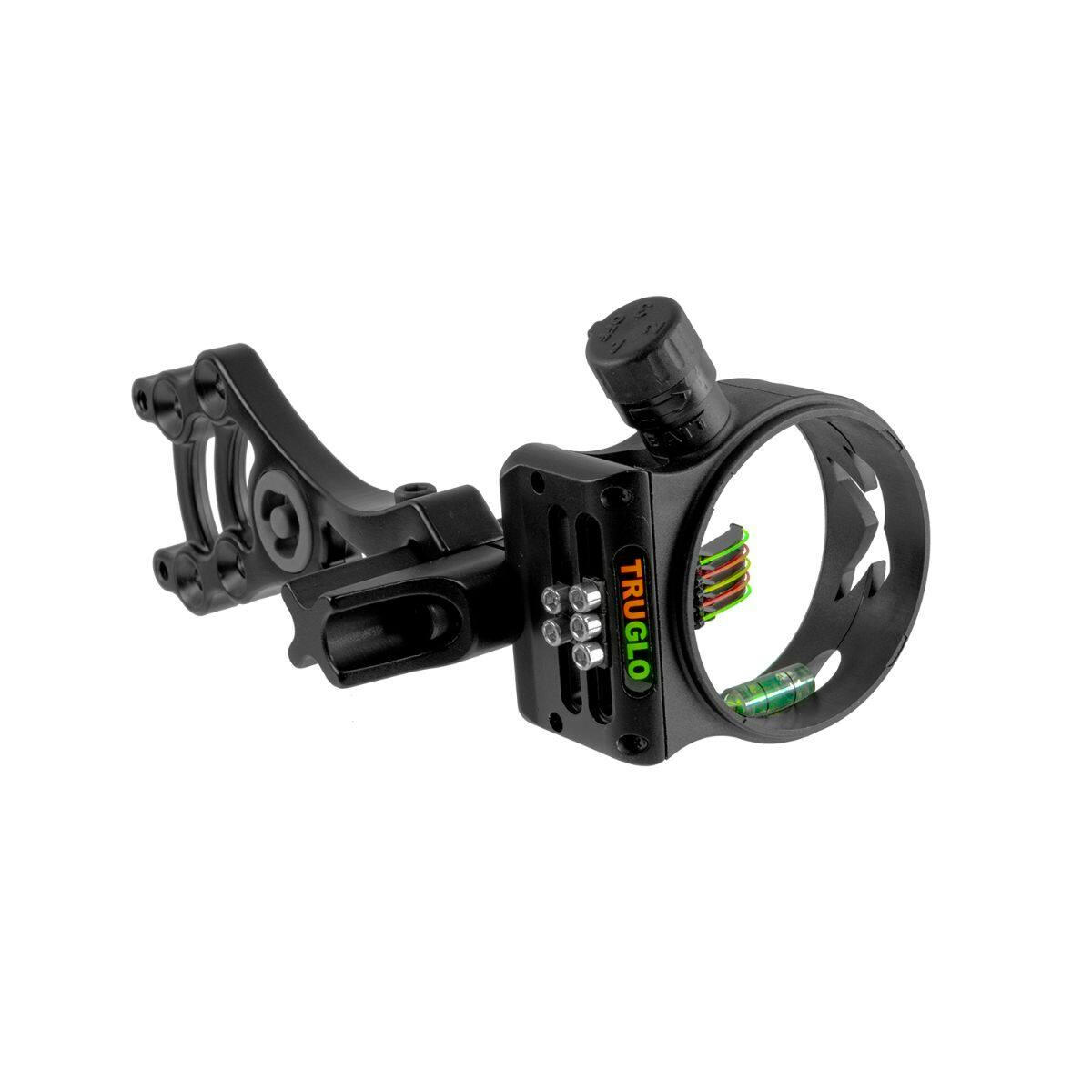 TruGlo Storm G2 5-Pin Bow Sight, Black