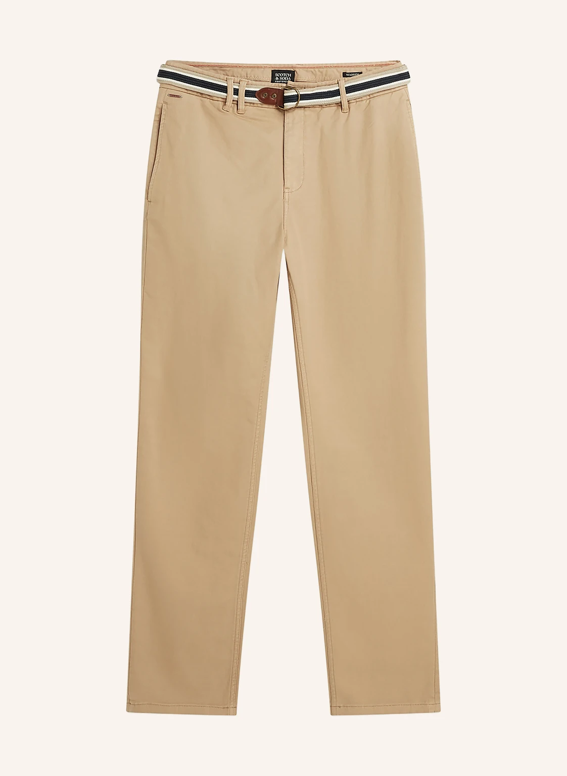 SCOTCH & SODA Chino WARREN Extra Slim Fit