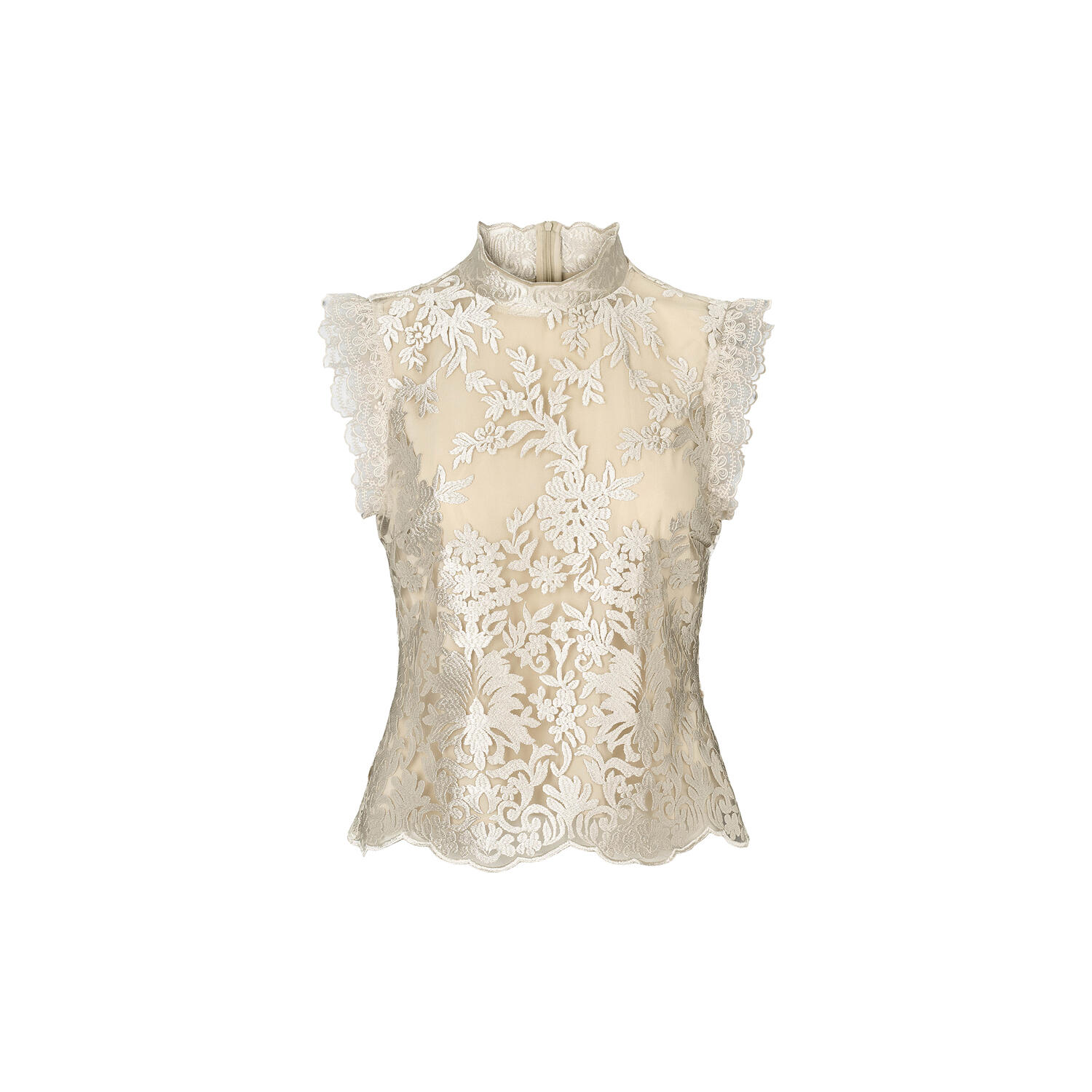 PBOOdino top, champagne