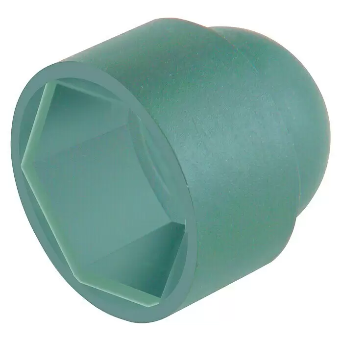 DEKKNAPP STABILIT 6MM 10 STK SVART