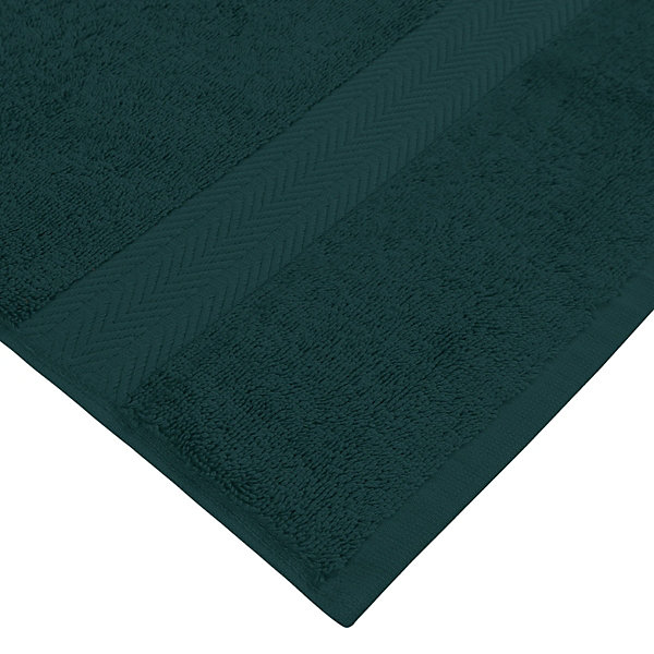 Maxi drap de bain 550 g/m² Petrol 100x150 cm LUXURY