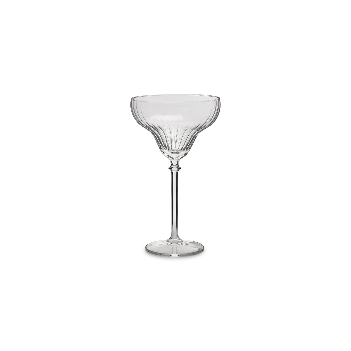 Bonbistro - Cocktailglas 28cl Noble - Set van 4