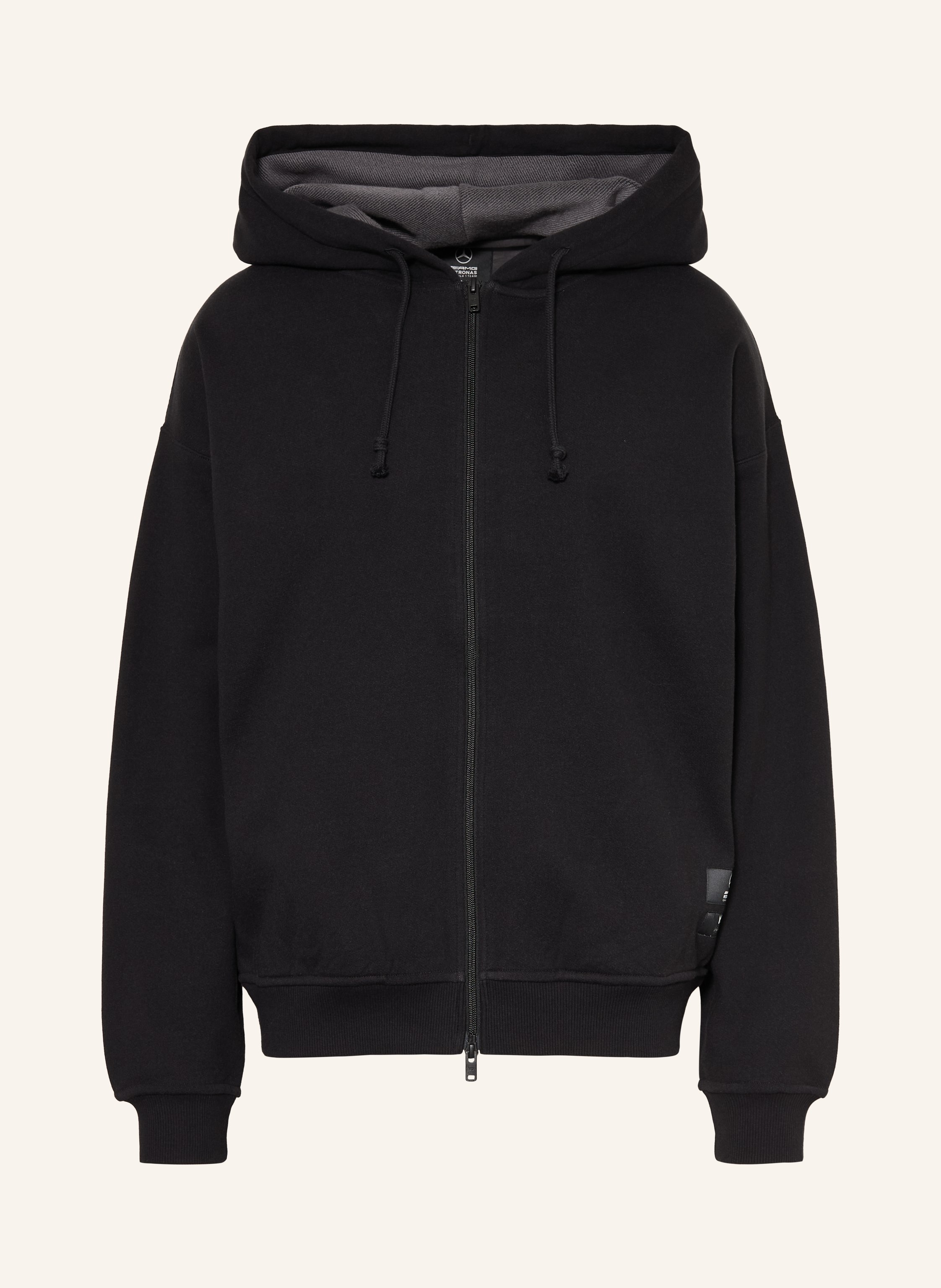 Y-3 Sweatjacke MERCEDES - AMG PETRONAS FORMULA ONE TEAM