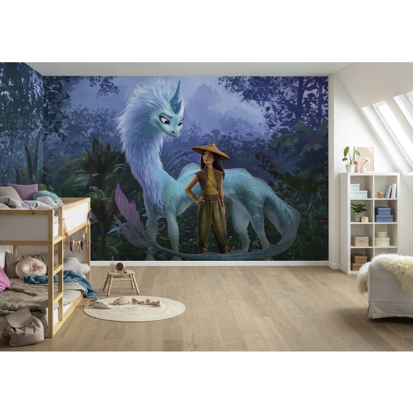 Vliestapete »Into Adventure«, Breite 500 cm, matt
