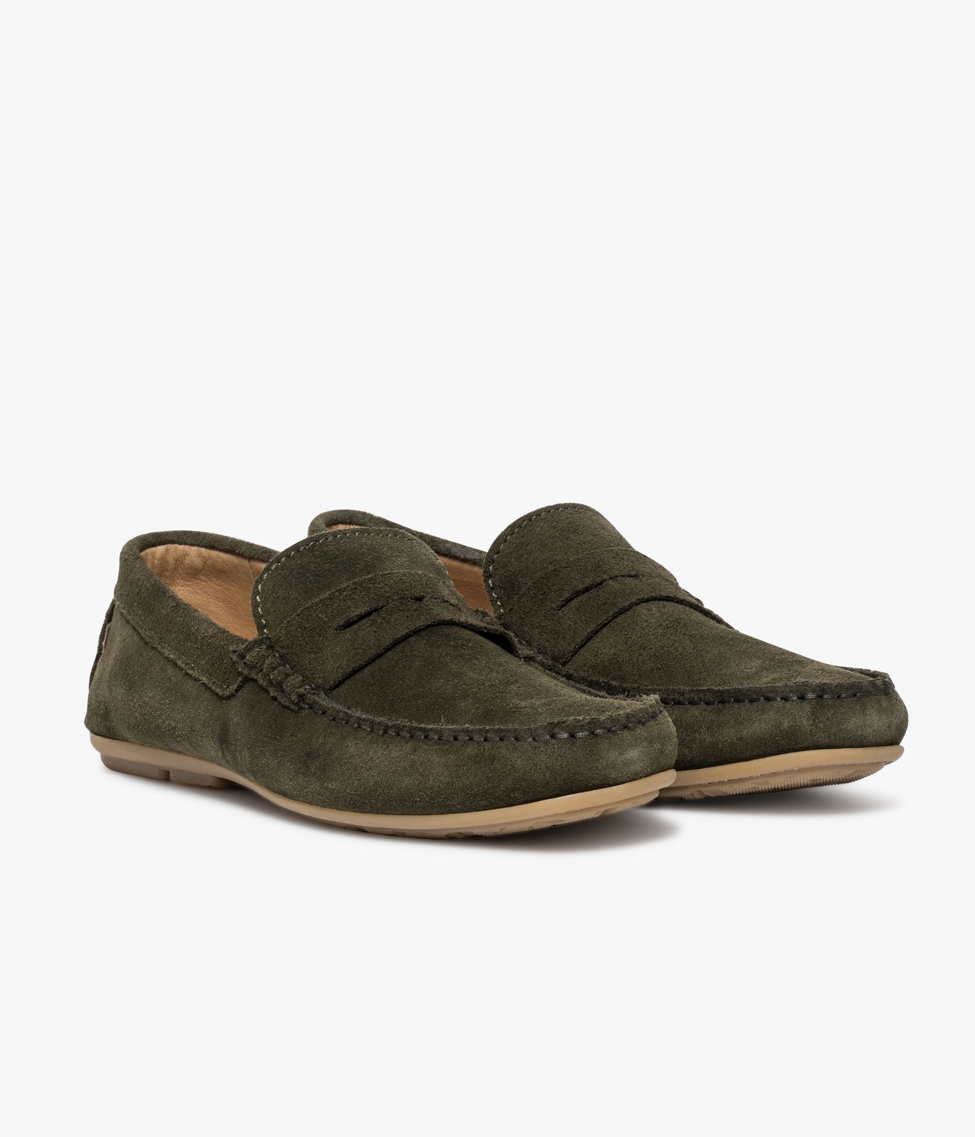 Mocassin Harris kaki