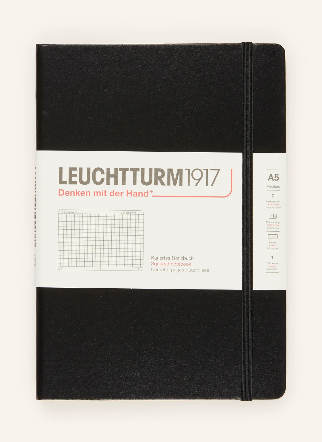 LEUCHTTURM1917 Notizbuch
