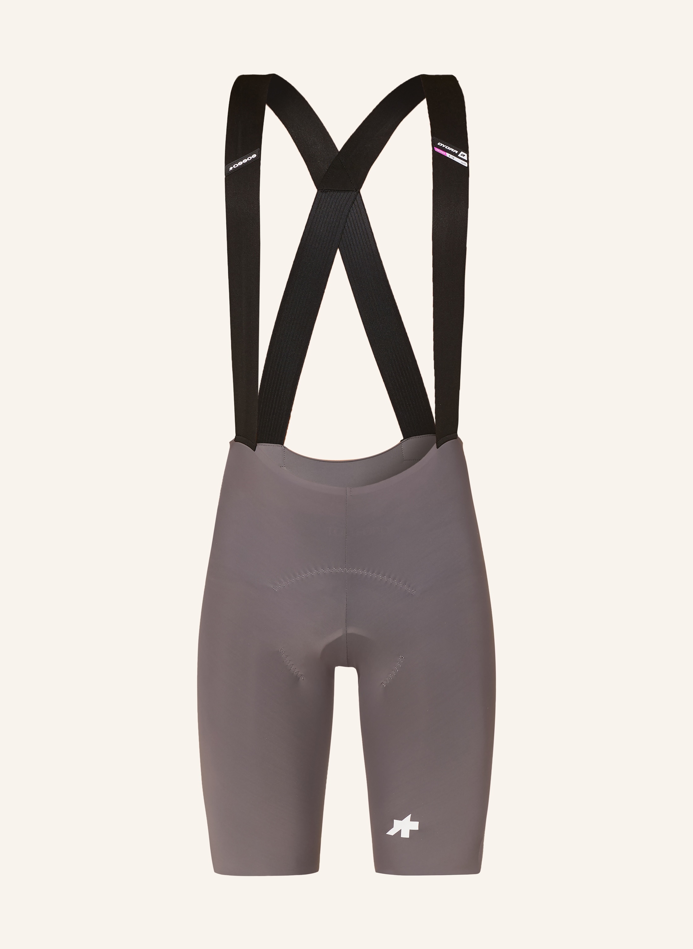 ASSOS Radhose DYORA R S11 mit Trägern und gepolstertem Einsatz