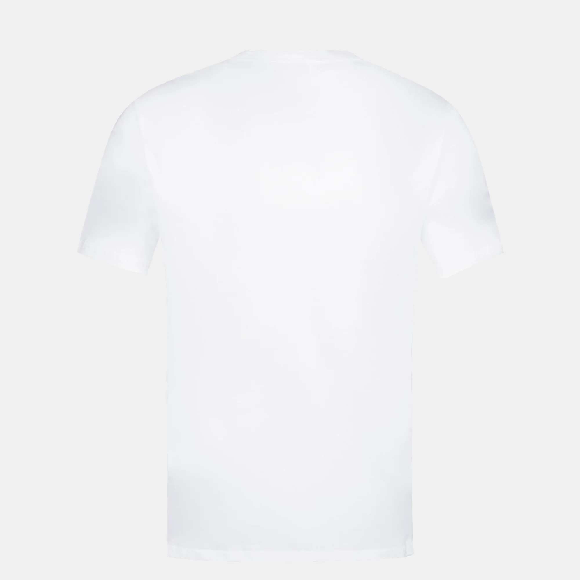 2220062-N°2 FANWEAR Tee SS M new optical white | T-shirt Homme