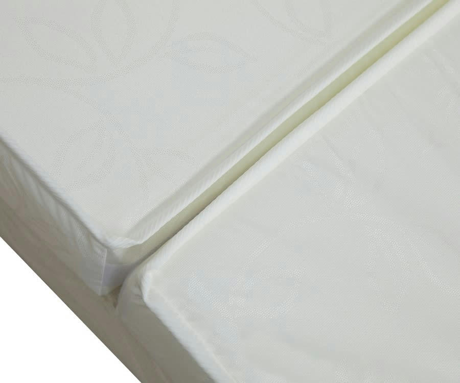 EVOLUTIF - Matelas évolutif 2 blocs mousse ferme 90x190
