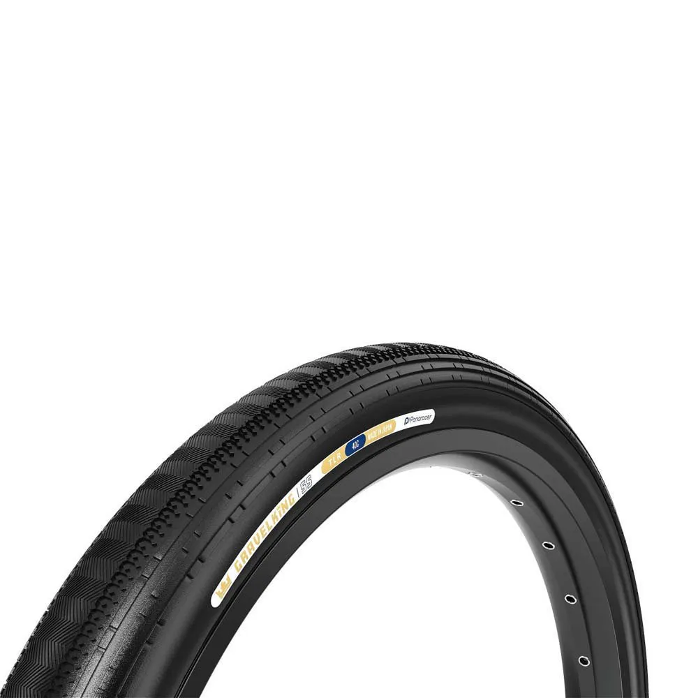 Panaracer Gravelking Semislick Tubeless 700C x 40 gravel tyre